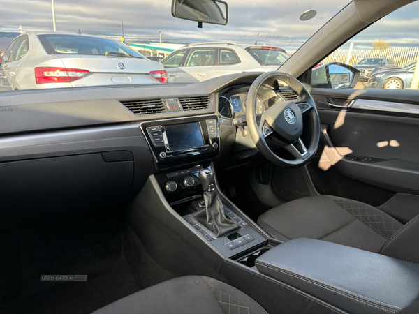 Skoda Superb in Derry / Londonderry