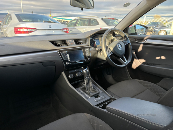 Skoda Superb in Derry / Londonderry
