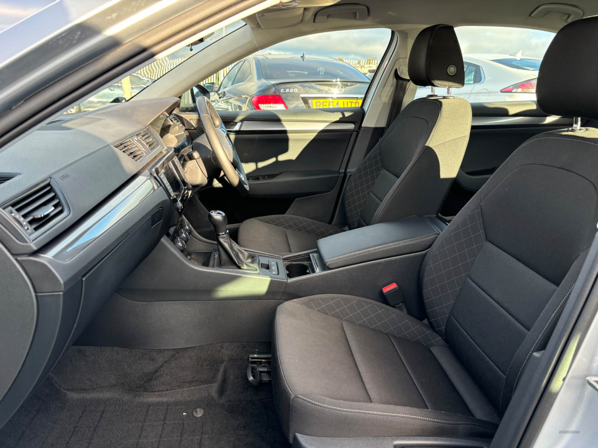Skoda Superb in Derry / Londonderry