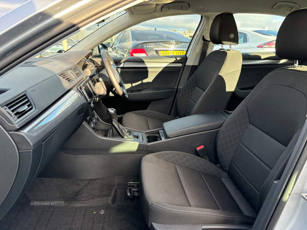Skoda Superb in Derry / Londonderry