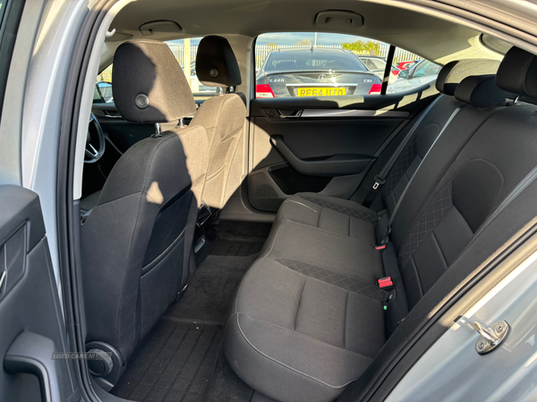 Skoda Superb in Derry / Londonderry