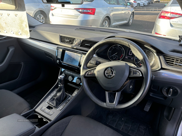 Skoda Superb in Derry / Londonderry