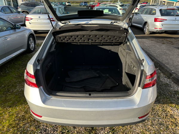 Skoda Superb in Derry / Londonderry