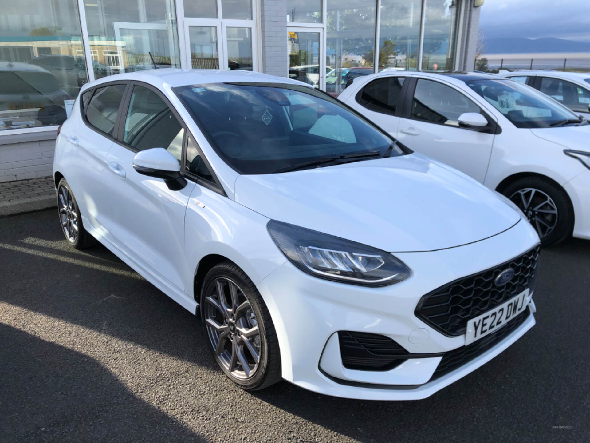 Ford Fiesta HATCHBACK in Derry / Londonderry