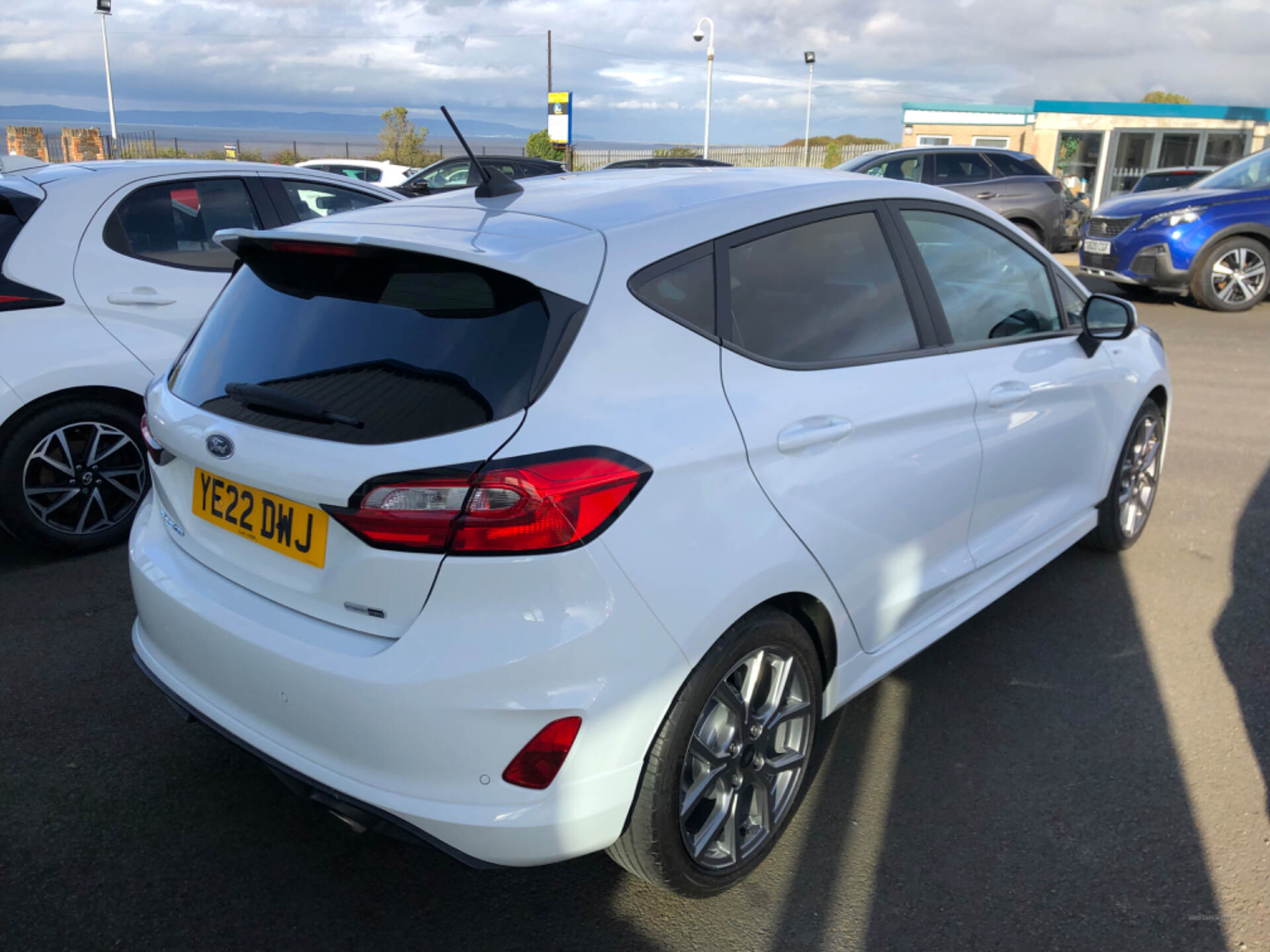 Ford Fiesta HATCHBACK in Derry / Londonderry