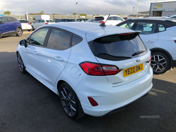 Ford Fiesta HATCHBACK in Derry / Londonderry