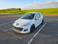 Peugeot 207 1.4 Active 3dr in Antrim