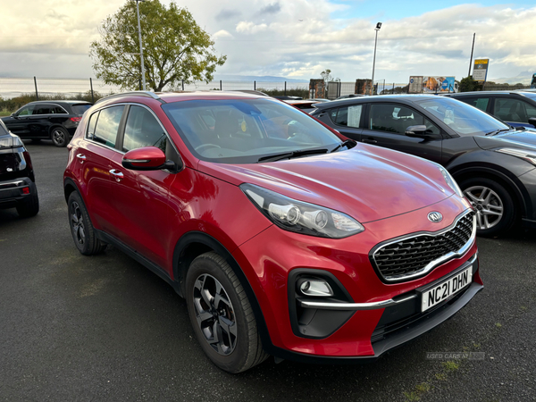 Kia Sportage DIESEL ESTATE in Derry / Londonderry