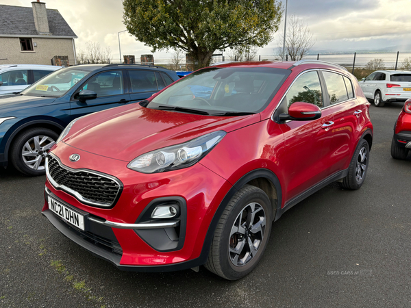 Kia Sportage DIESEL ESTATE in Derry / Londonderry