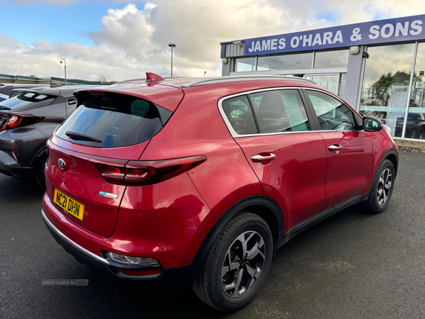 Kia Sportage DIESEL ESTATE in Derry / Londonderry