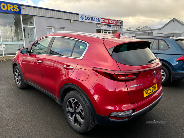 Kia Sportage DIESEL ESTATE in Derry / Londonderry