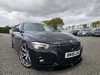 BMW 3 Series DIESEL SALOON in Antrim