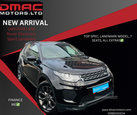 Land Rover Discovery Sport DIESEL SW in Tyrone