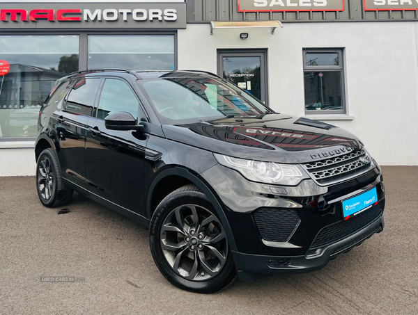 Land Rover Discovery Sport DIESEL SW in Tyrone