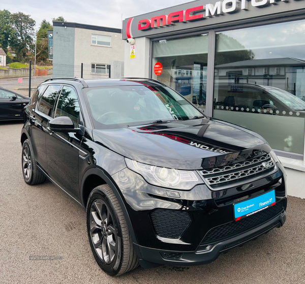 Land Rover Discovery Sport DIESEL SW in Tyrone