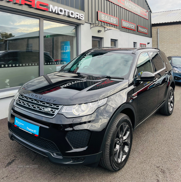 Land Rover Discovery Sport DIESEL SW in Tyrone