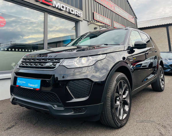 Land Rover Discovery Sport DIESEL SW in Tyrone