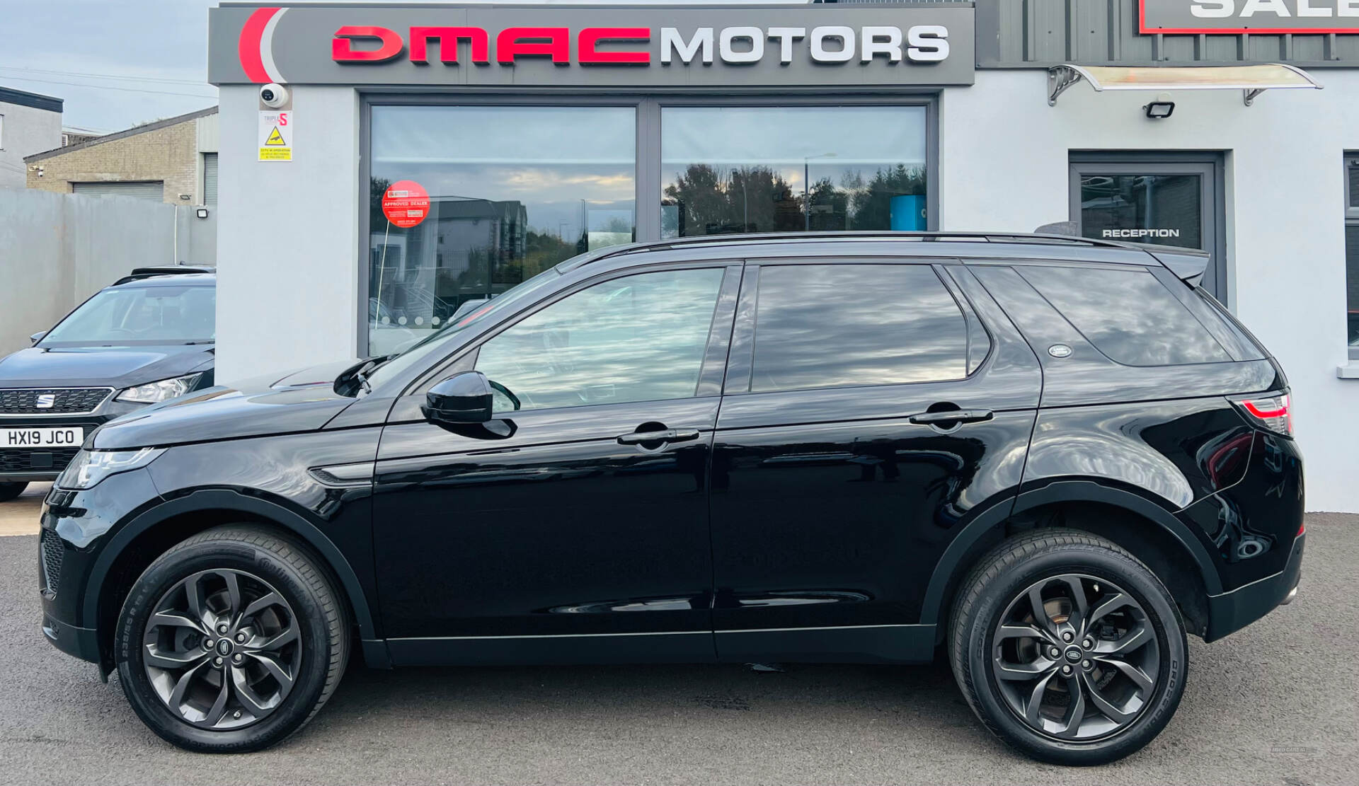 Land Rover Discovery Sport DIESEL SW in Tyrone