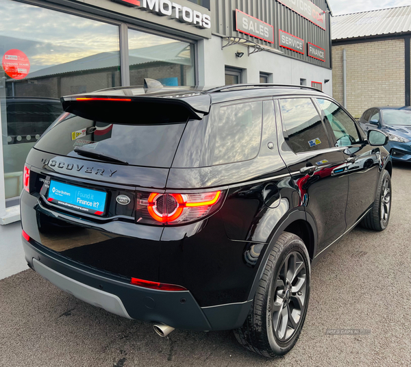 Land Rover Discovery Sport DIESEL SW in Tyrone