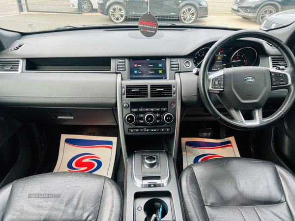 Land Rover Discovery Sport DIESEL SW in Tyrone