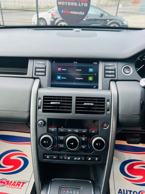 Land Rover Discovery Sport DIESEL SW in Tyrone