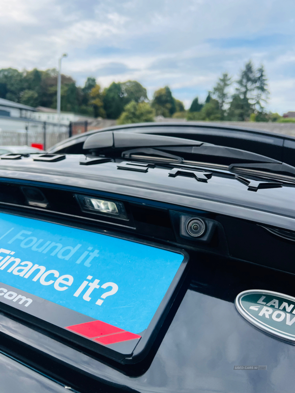 Land Rover Discovery Sport DIESEL SW in Tyrone