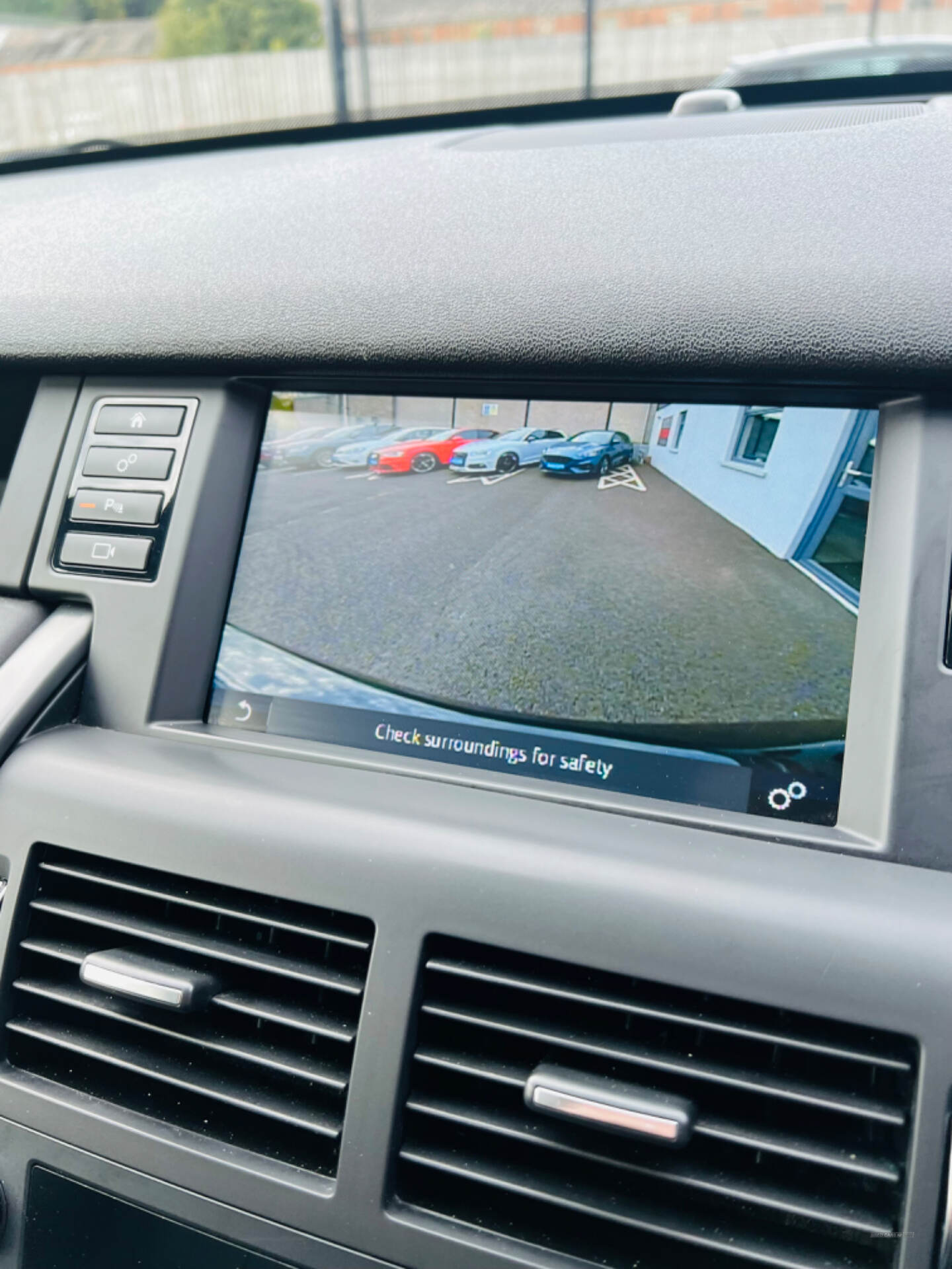 Land Rover Discovery Sport DIESEL SW in Tyrone