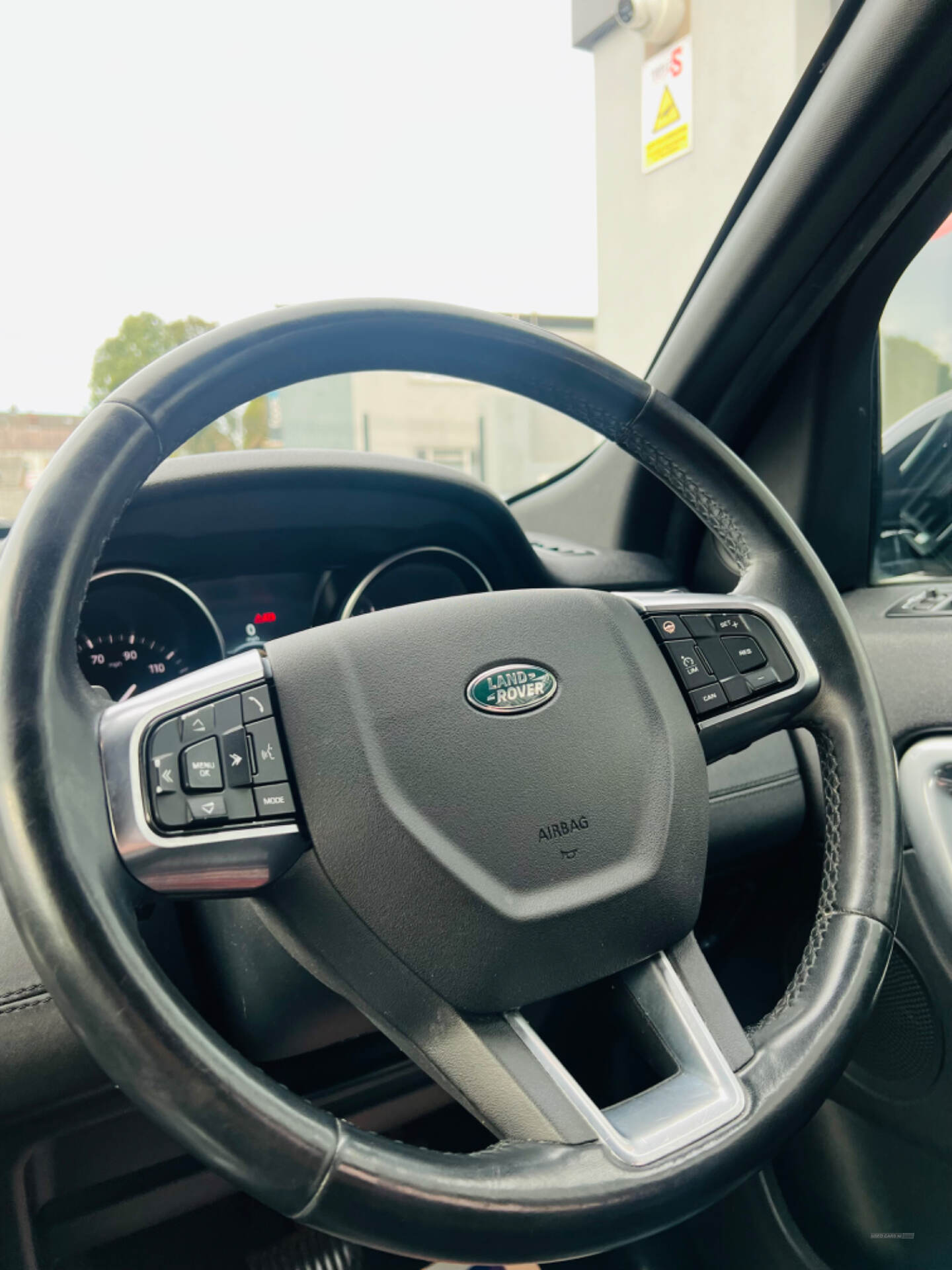 Land Rover Discovery Sport DIESEL SW in Tyrone