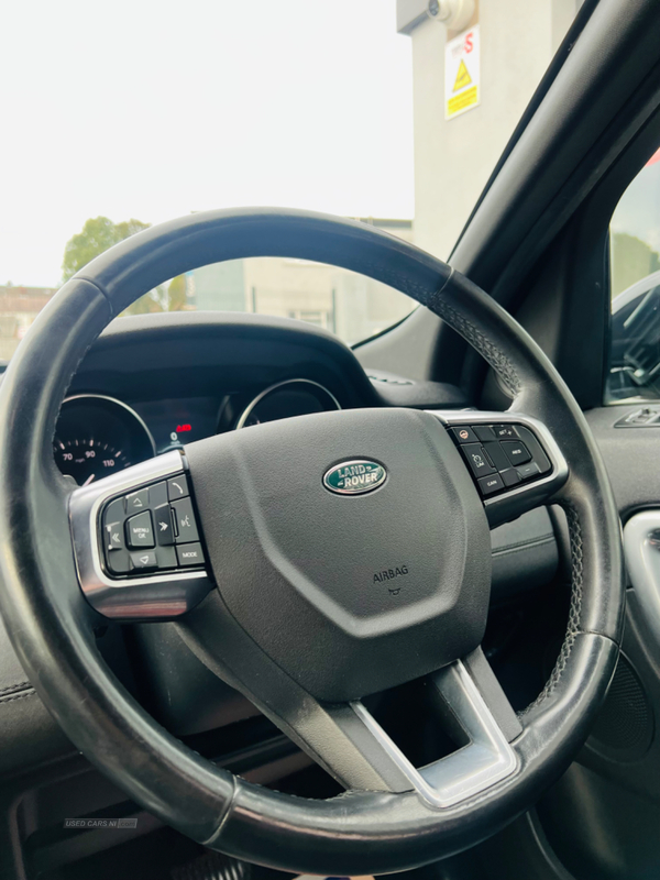 Land Rover Discovery Sport DIESEL SW in Tyrone