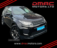 Land Rover Discovery Sport DIESEL SW in Tyrone