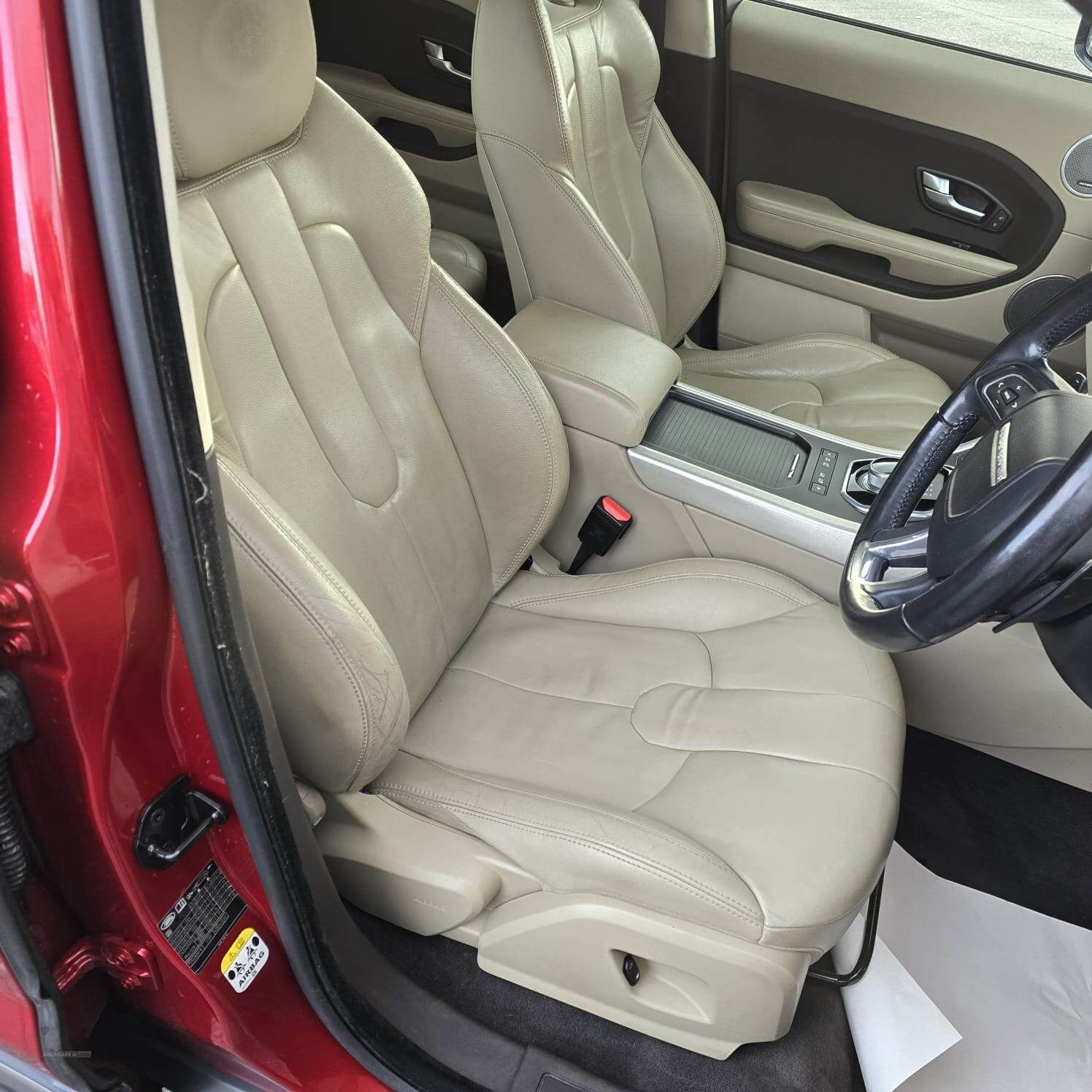 Jul 2014 Land Rover Range Rover Evoque 2.2 SD4 Pure 5dr Auto [9] [Tech Pack]