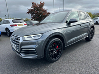 Audi Q5 DIESEL ESTATE in Down