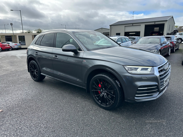 Audi Q5 DIESEL ESTATE in Down