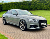 Audi A4 DIESEL SALOON in Derry / Londonderry