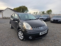 Nissan Note HATCHBACK in Antrim