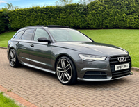 Audi A6 AVANT SPECIAL EDITIONS in Derry / Londonderry