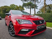 Seat Leon DIESEL ESTATE in Antrim