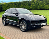 Porsche Macan DIESEL ESTATE in Derry / Londonderry