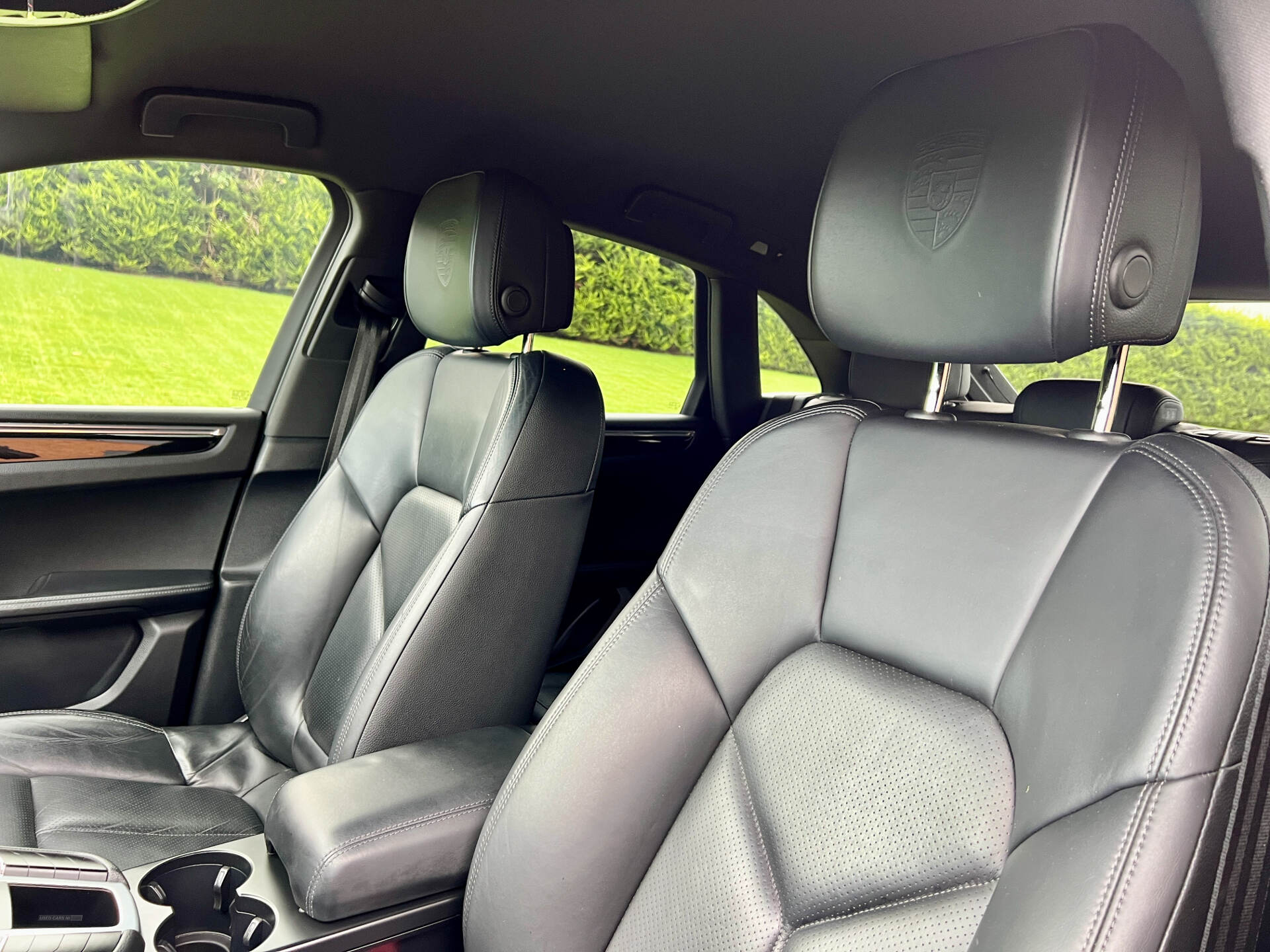 Jan 2015 Porsche Macan S Diesel 5dr PDK