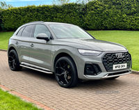 Audi Q5 DIESEL ESTATE in Derry / Londonderry