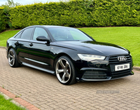 Audi A6 SALOON SPECIAL EDITIONS in Derry / Londonderry