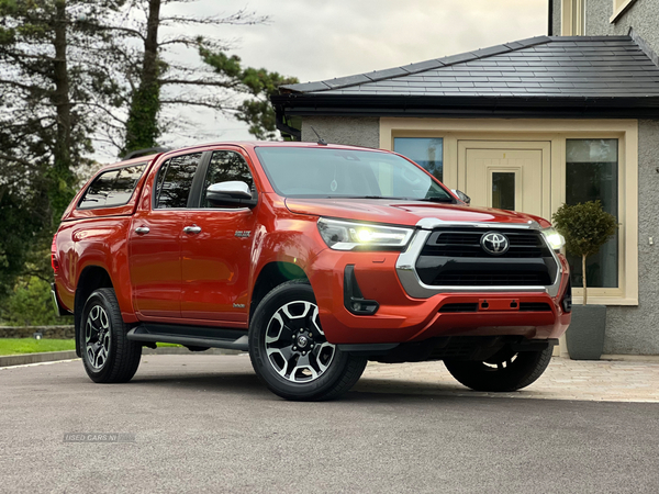 Toyota Hilux DIESEL in Fermanagh