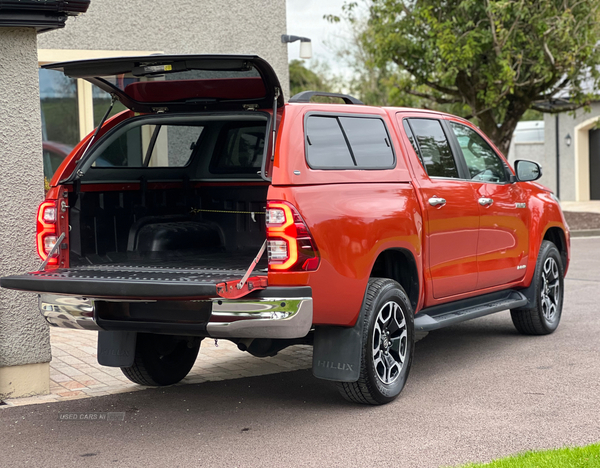 Toyota Hilux DIESEL in Fermanagh