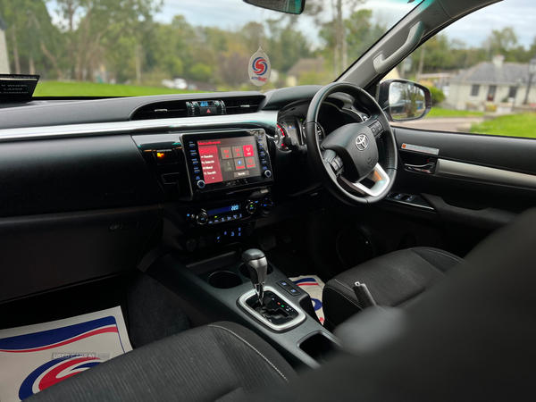 Toyota Hilux DIESEL in Fermanagh