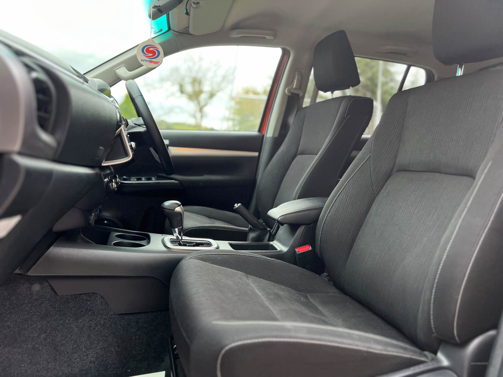 Toyota Hilux DIESEL in Fermanagh