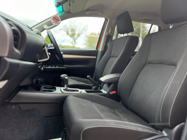 Toyota Hilux DIESEL in Fermanagh