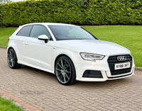 Audi A3 DIESEL HATCHBACK in Derry / Londonderry