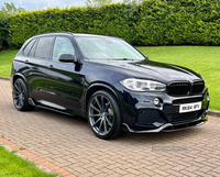 BMW X5 DIESEL ESTATE in Derry / Londonderry