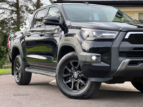 Toyota Hilux DIESEL in Fermanagh