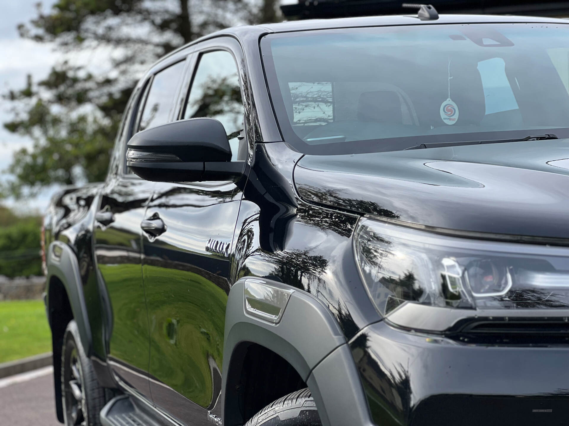 Toyota Hilux DIESEL in Fermanagh